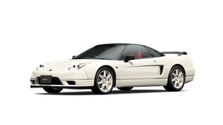 NSX Type R